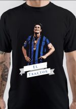 Javier Zanetti T-Shirt