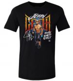 John Cena Hustle Loyalty Respect Grunge T-Shirt