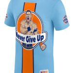 John Cena Never Give Up T-Shirt