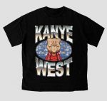 Kanye West Oversized T-Shirt