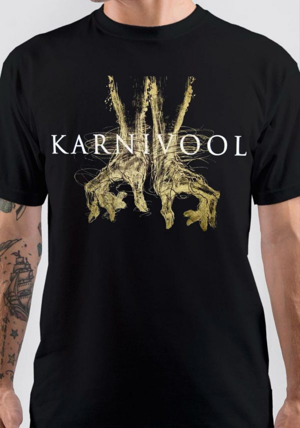 Karnivool T-Shirt