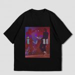 Kendrick Lamar Oversized T-Shirt