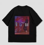 Kendrick Lamar Oversized T-Shirt