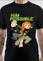 Kim Possible T-Shirt