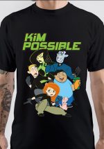 Kim Possible T-Shirt