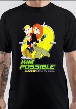 Kim Possible T-Shirt