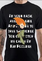 Kim Possible T-Shirt