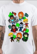 Kim Possible T-Shirt