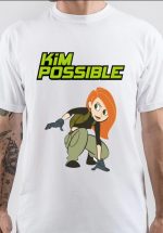 Kim Possible T-Shirt