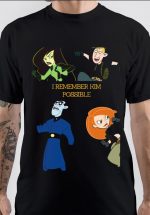 Kim Possible T-Shirt