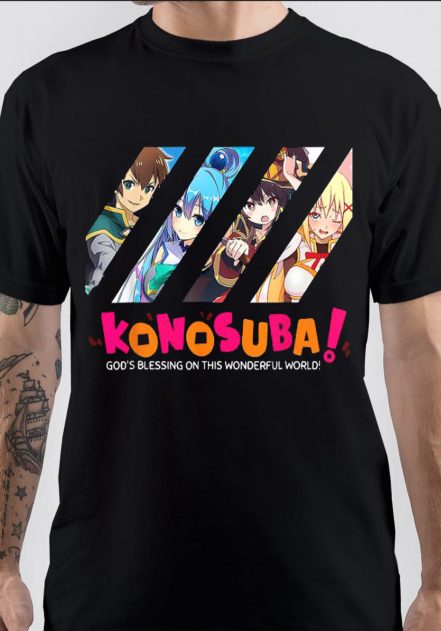 KonoSuba T-Shirt