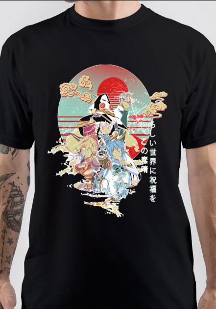 KonoSuba T-Shirt