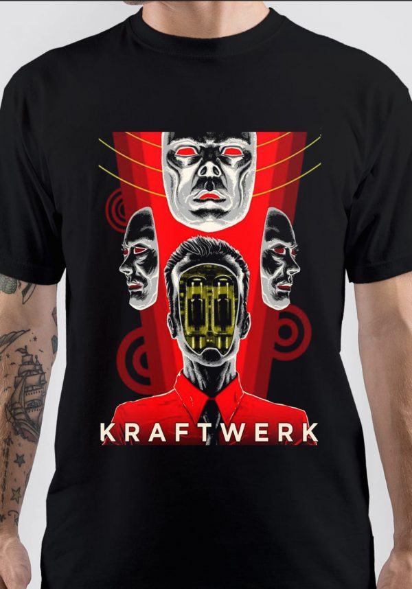 Kraftwerk T-Shirt