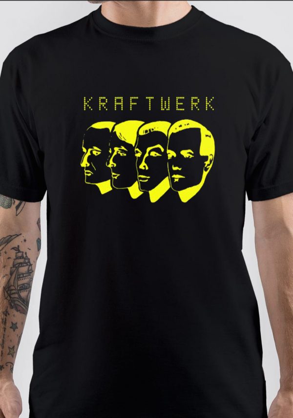 Kraftwerk T-Shirt