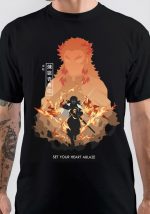 Kyōjurō Rengoku T-Shirt