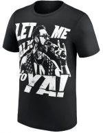 LA Knight Let Me T-Shirt