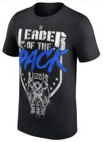 Leader of the Pack Painted T-Shirt