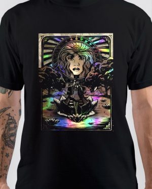 Led Zeppelin Black T-Shirt
