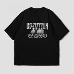 Led Zeppelin Oversized T-Shirt