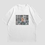 Lewis Hamilton Oversized T-Shirt