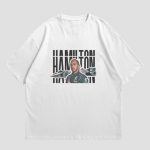 Lewis Hamilton Oversized T-Shirt