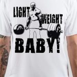 Light Weight Baby T-Shirt