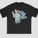 Mac Demarco Oversized T-Shirt