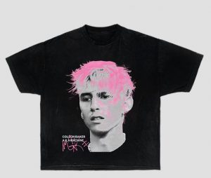 Machine Gun Kelly Oversized T-Shirt