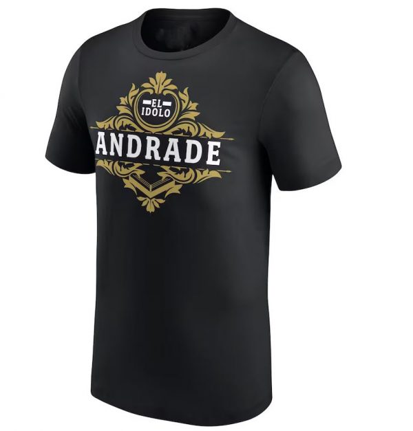 Manuel Alfonso Andrade Oropeza T-Shirt