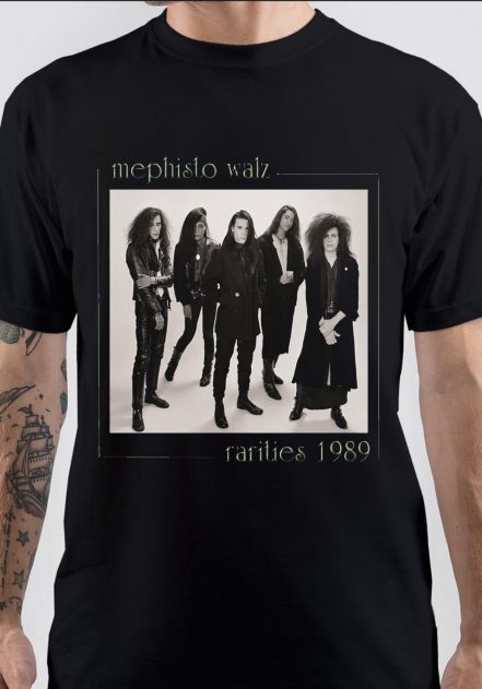 Mephisto Walz T-Shirt