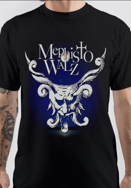 Mephisto Walz T-Shirt