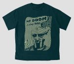 Mf Doom Oversized T-Shirt