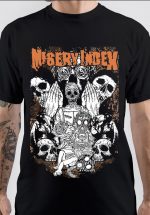 Misery Index T-Shirt