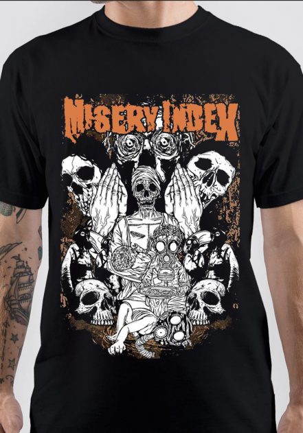 Misery Index T-Shirt