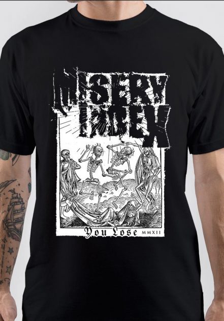 Misery Index T-Shirt