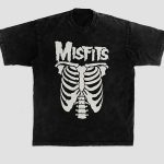 Misfits Oversized T-Shirt