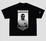 Missing Frank Ocean Oversized T-Shirt