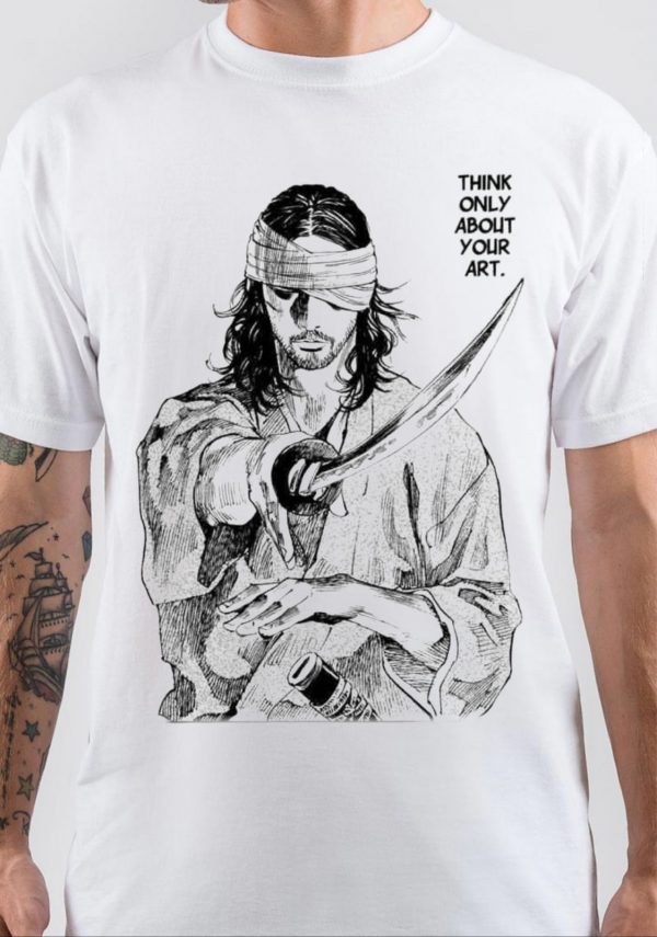 Miyamoto Musashi T-Shirt