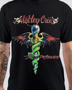 Mötley Crüe T-Shirt