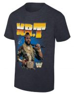 Mr. T Portrait Graphic T-Shirt