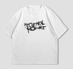 My Chemical Romance Oversized T-Shirt