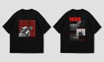 N95 Kendrick Lamar Oversized T-Shirt