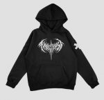 Narcissist Logo Carti Hoodie