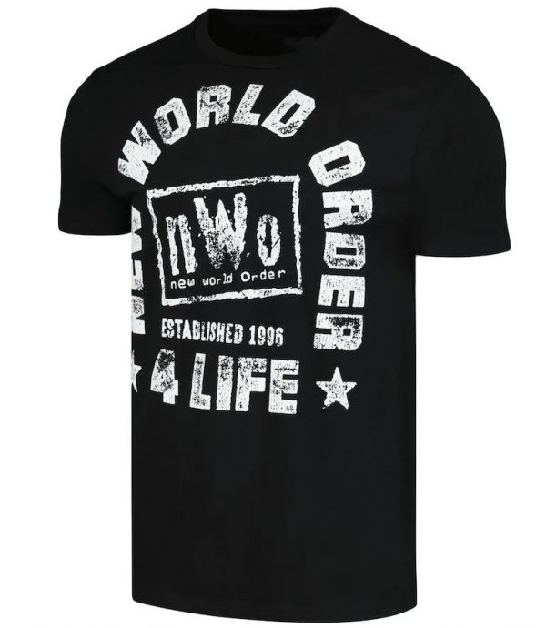 New World Order T-Shirt