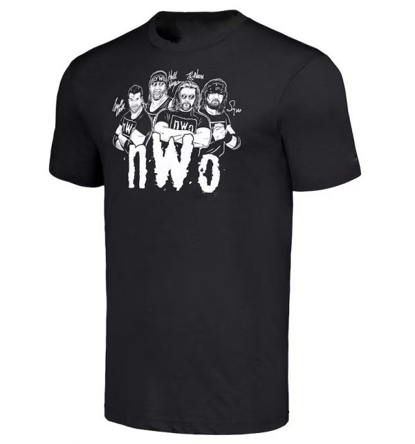 New World Order T-Shirt