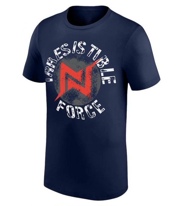 Nia Jax T-Shirt