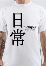 Nichijou T-Shirt