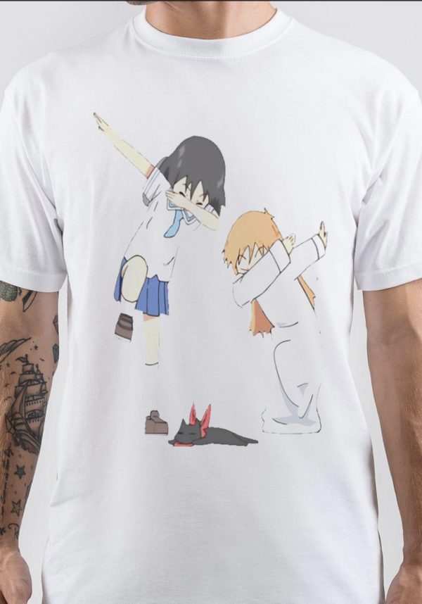 Nichijou T-Shirt