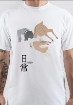 Nichijou T-Shirt