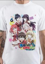 Nichijou T-Shirt